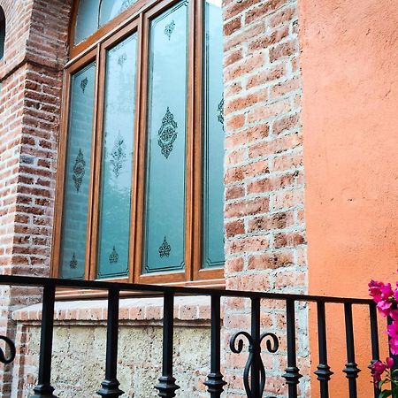 墨西哥城 Casa San Jacinto酒店 外观 照片