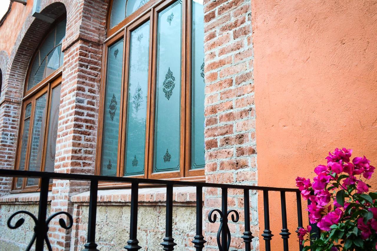 墨西哥城 Casa San Jacinto酒店 外观 照片